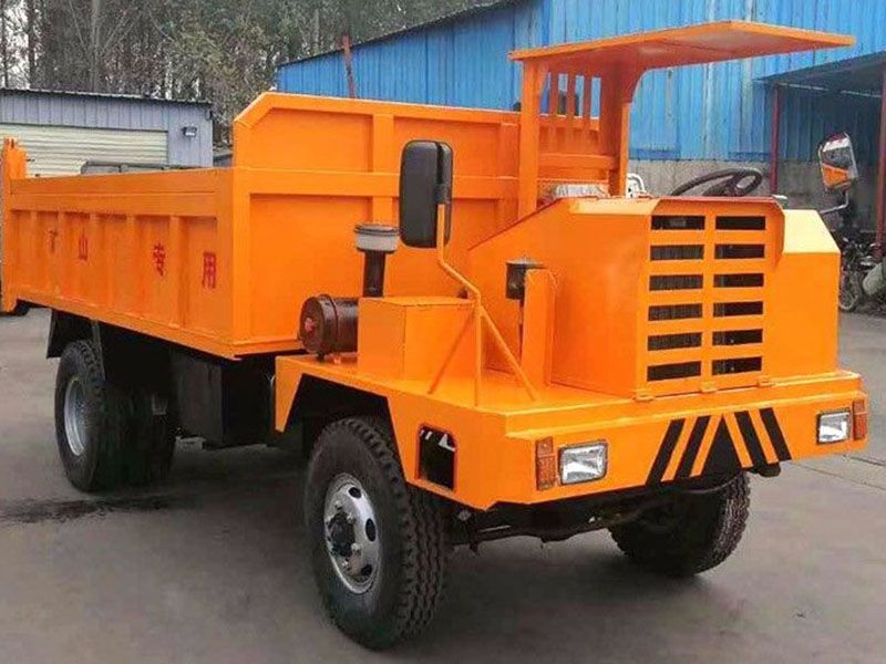 礦用運輸車有哪些運輸設(shè)備？